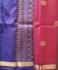 SALEM SILK SAREE WITH BLOUSE